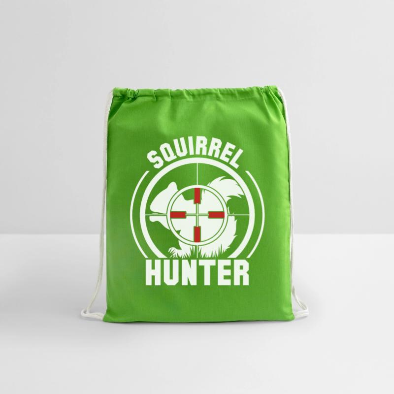 squirrel hunter T-shirts Hunting Men women fashion
