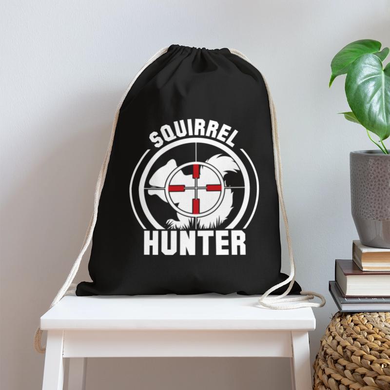 squirrel hunter T-shirts Hunting Men women fashion