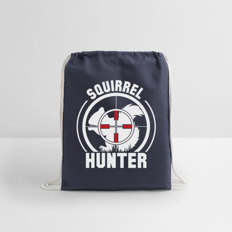 squirrel hunter T-shirts Hunting Men women fashion