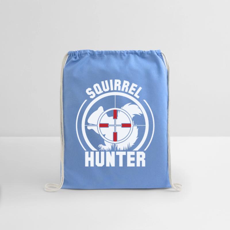 squirrel hunter T-shirts Hunting Men women fashion