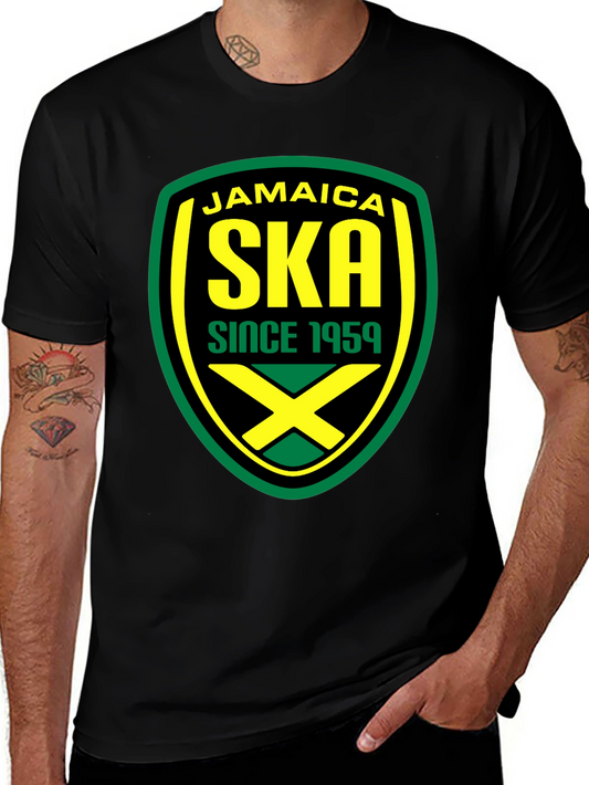Jamaica Ska Since 1959 Graphic T-Shirt