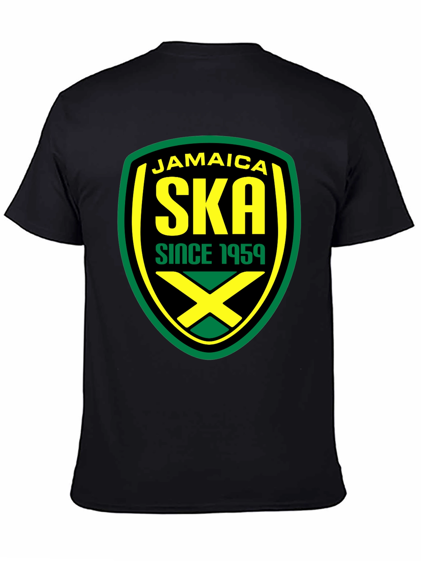 Jamaica Ska Since 1959 Graphic T-Shirt