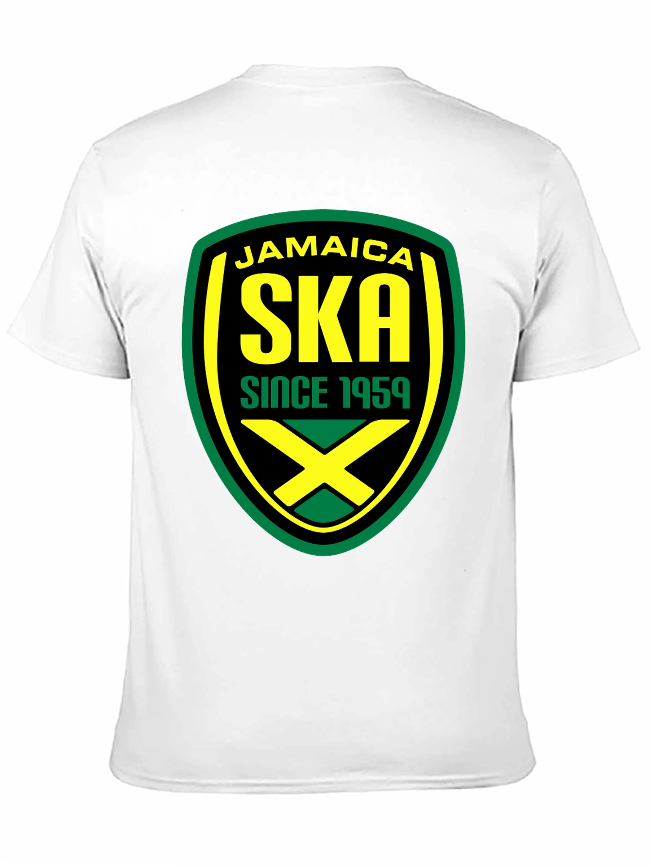 Jamaica Ska Since 1959 Graphic T-Shirt
