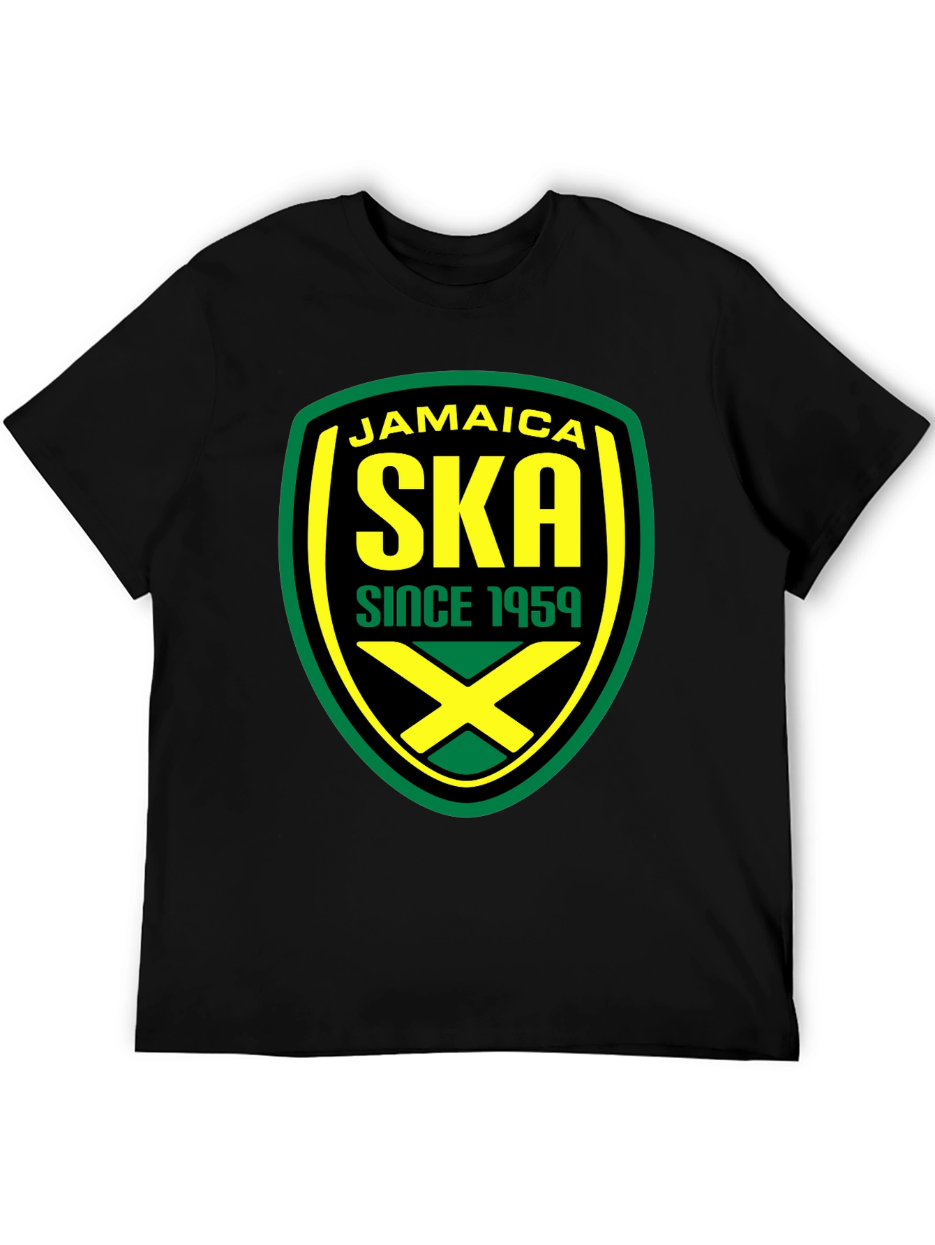 Jamaica Ska Since 1959 Graphic T-Shirt