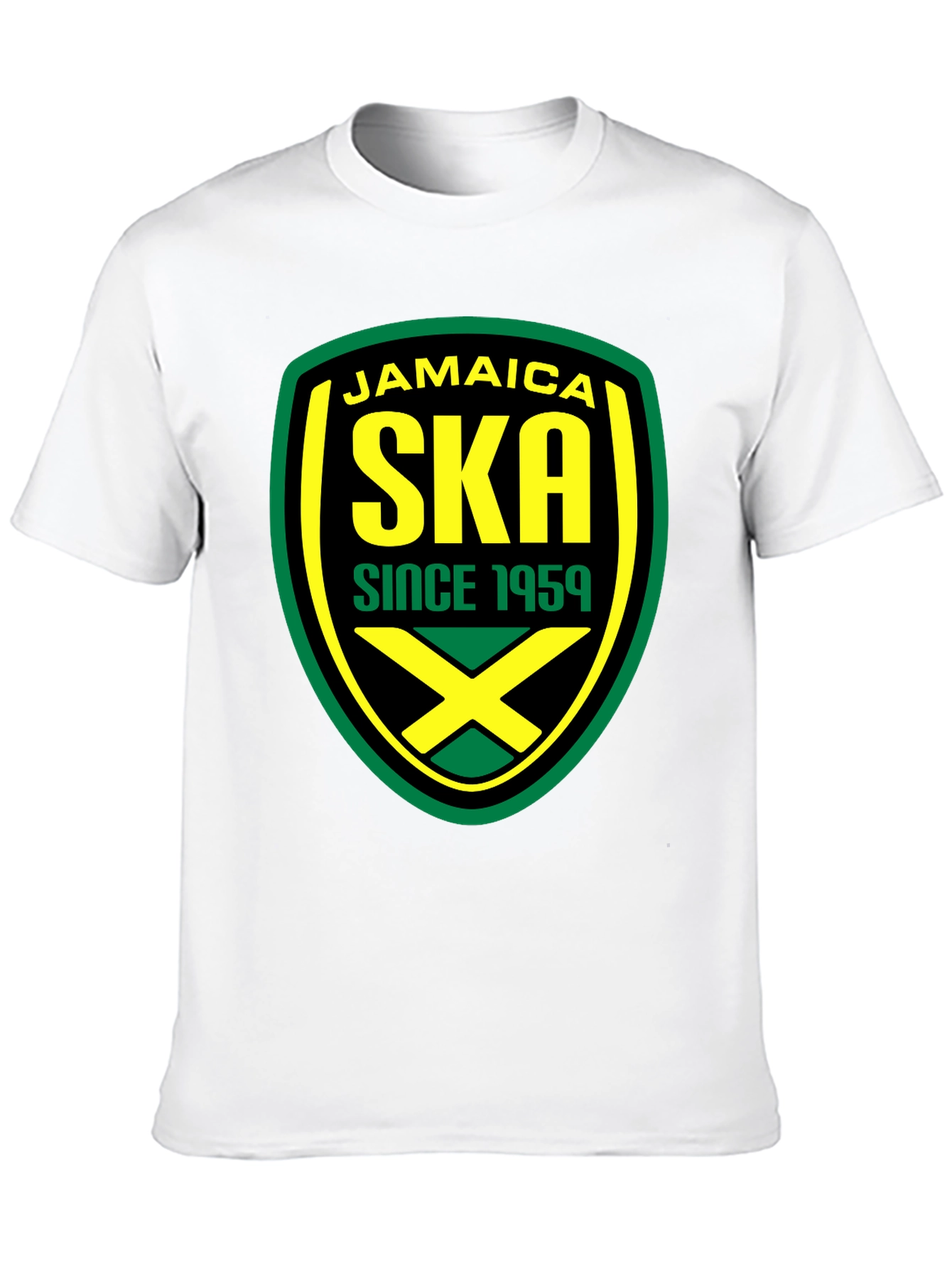 Jamaica Ska Since 1959 Graphic T-Shirt