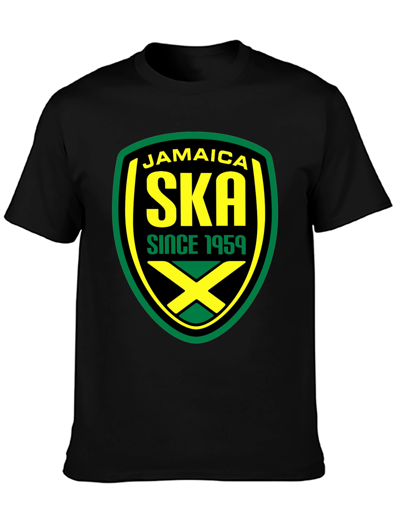 Jamaica Ska Since 1959 Graphic T-Shirt