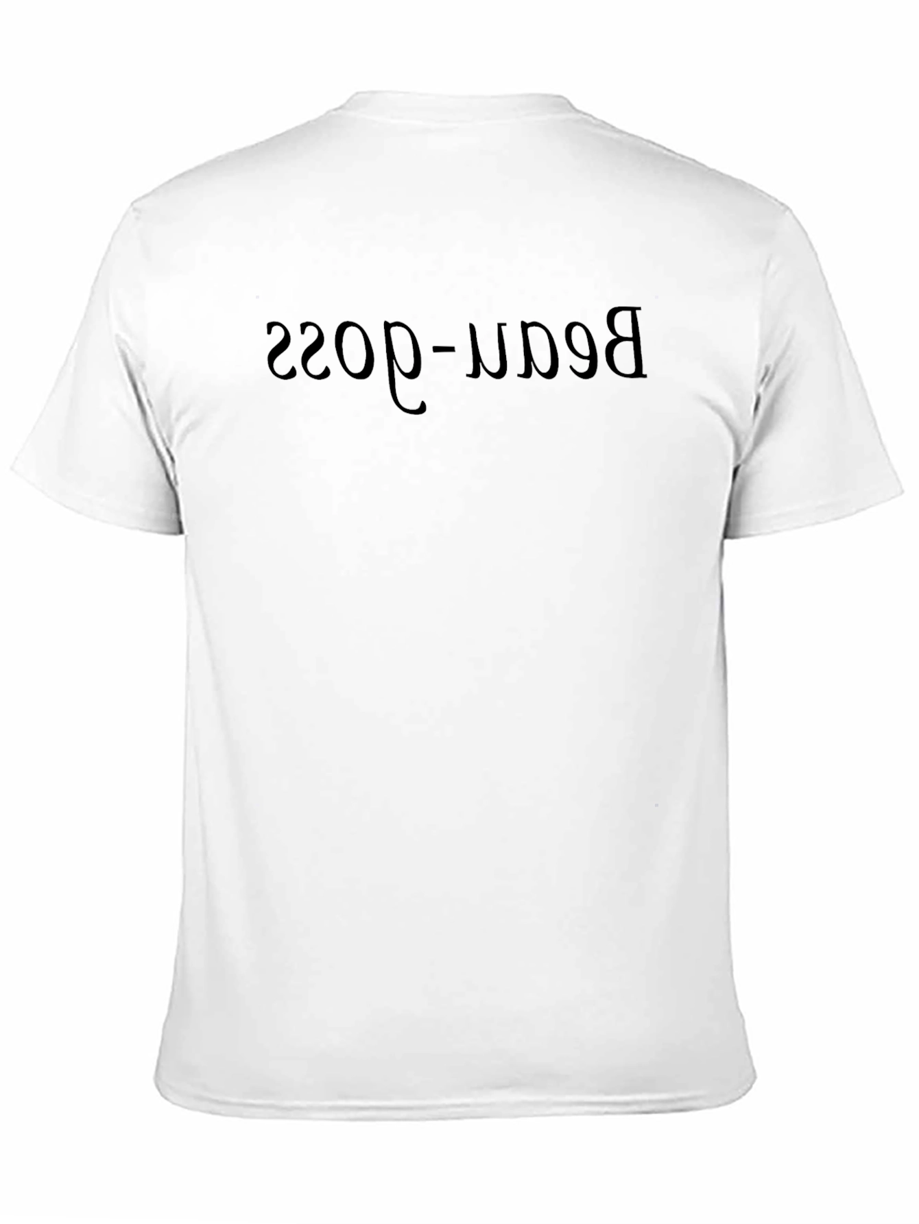 Bean-Boss Retro Tee