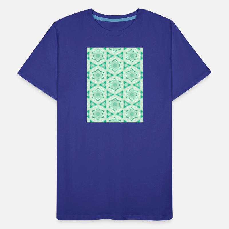 Star of David Pattern 7