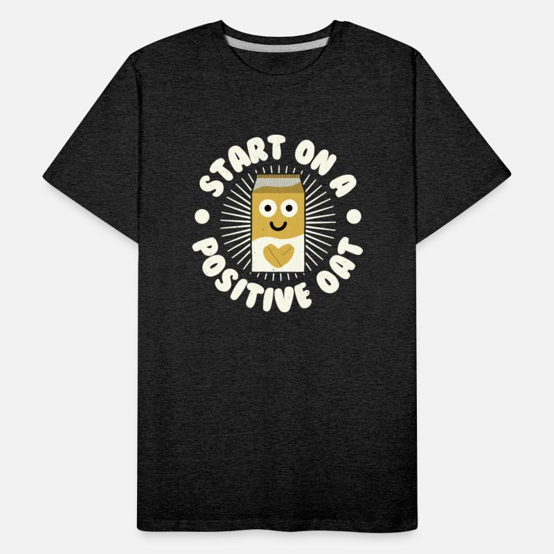 Start On A Positive Oat Oat Milk Lovers