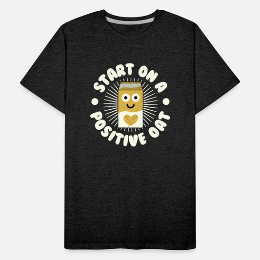 Start On A Positive Oat Oat Milk Lovers