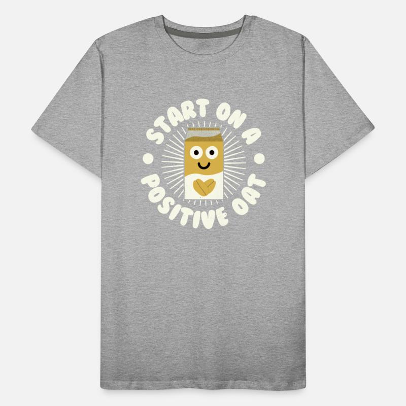 Start On A Positive Oat Oat Milk Lovers