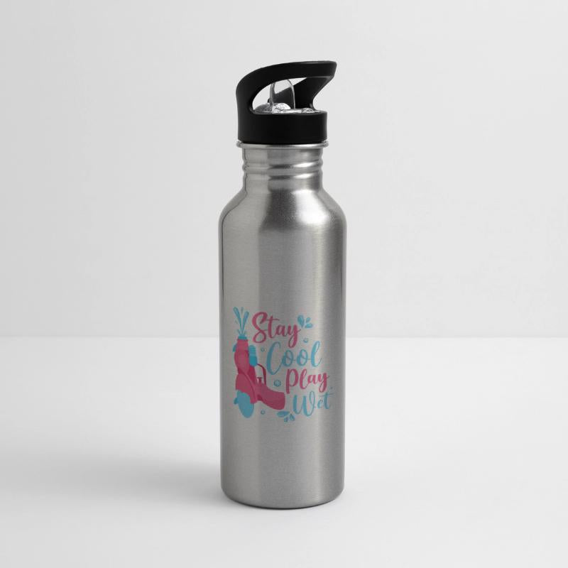 Stay Cool, Play Wet Squirt Gun Summer Water Fun