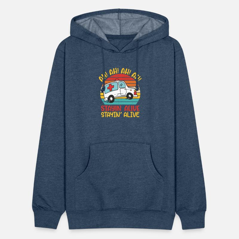 STAYIN' ALIVE STAYIN' ALIVE