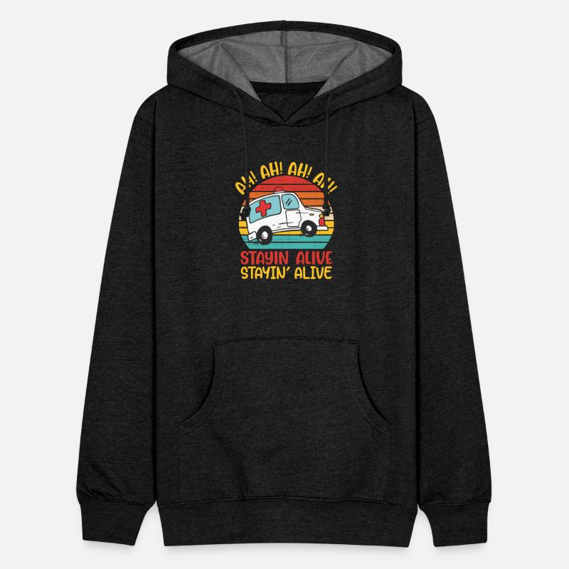 STAYIN' ALIVE STAYIN' ALIVE