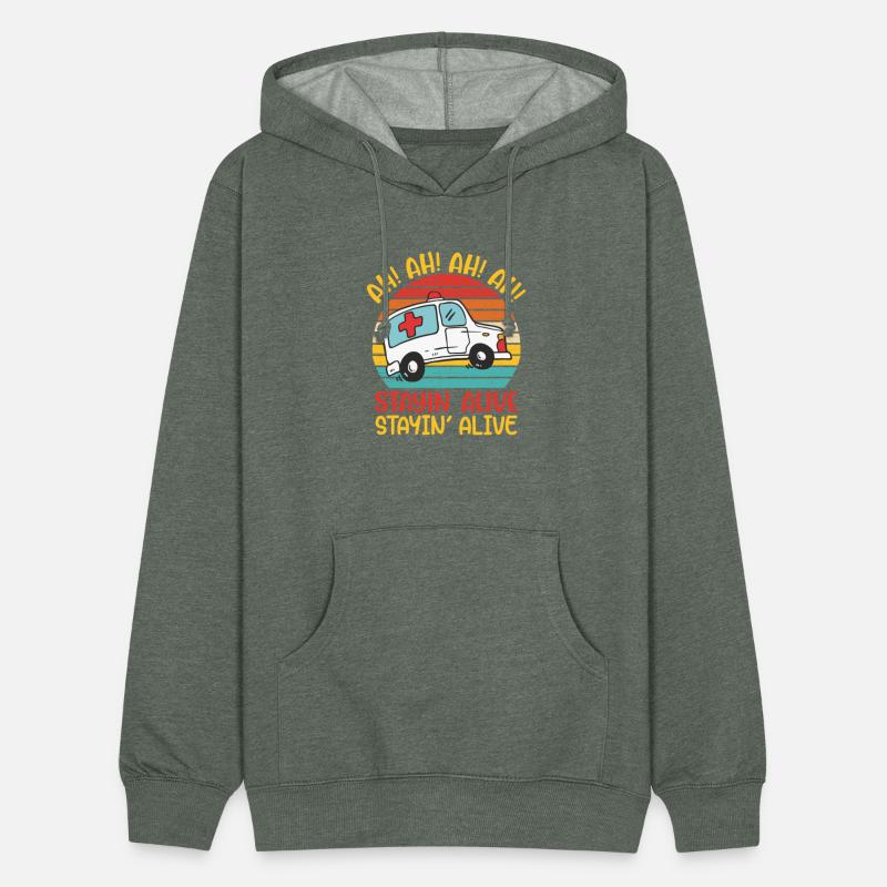 STAYIN' ALIVE STAYIN' ALIVE