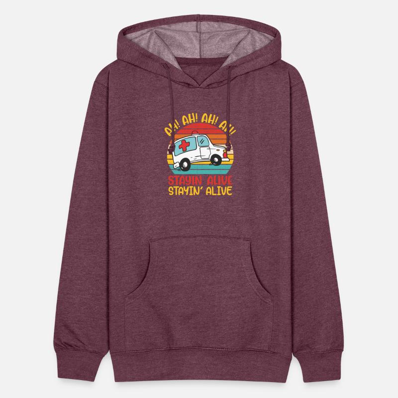 STAYIN' ALIVE STAYIN' ALIVE