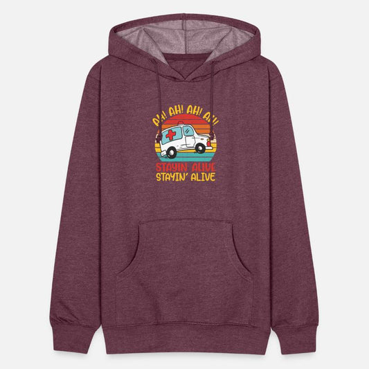 STAYIN' ALIVE STAYIN' ALIVE