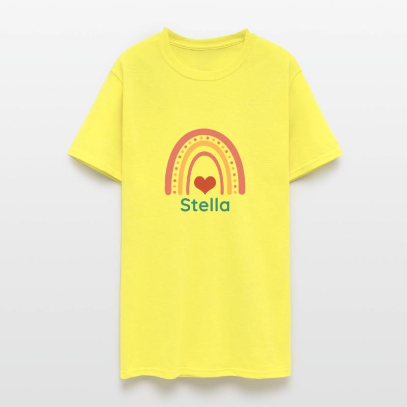 Stella Vintage Boho Rainbow