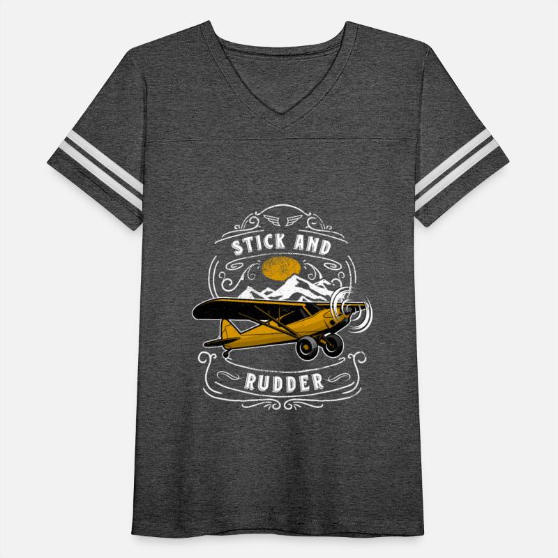 Stick and Rudder STOL Bush Pilot