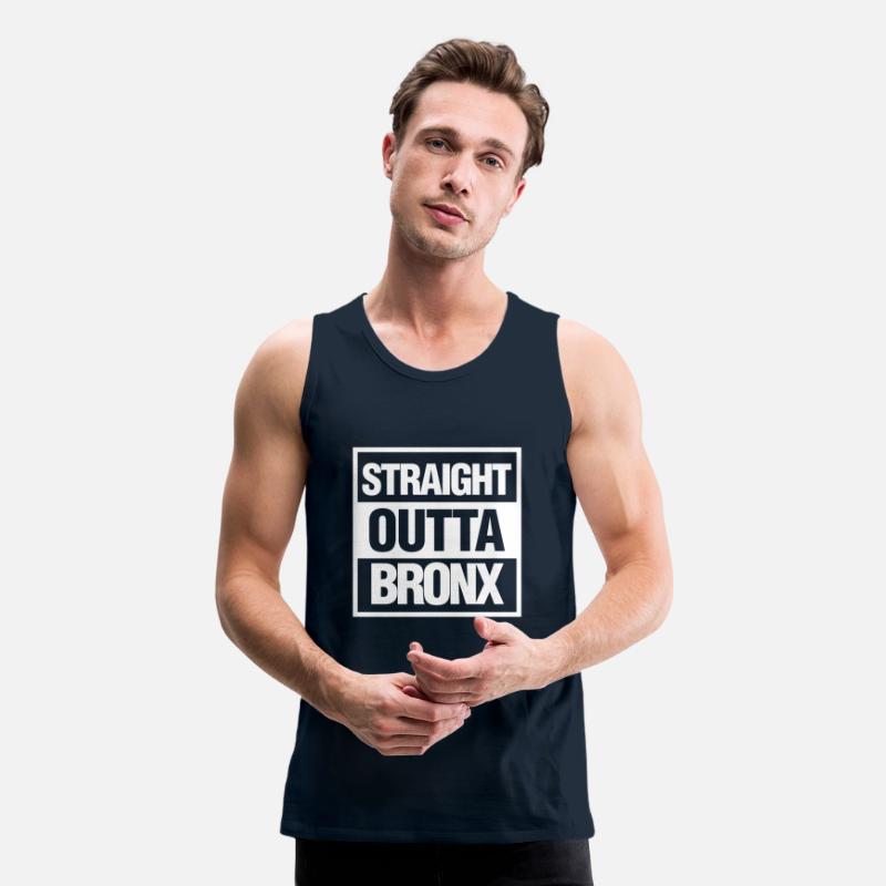 Straight Outta Bronx NY