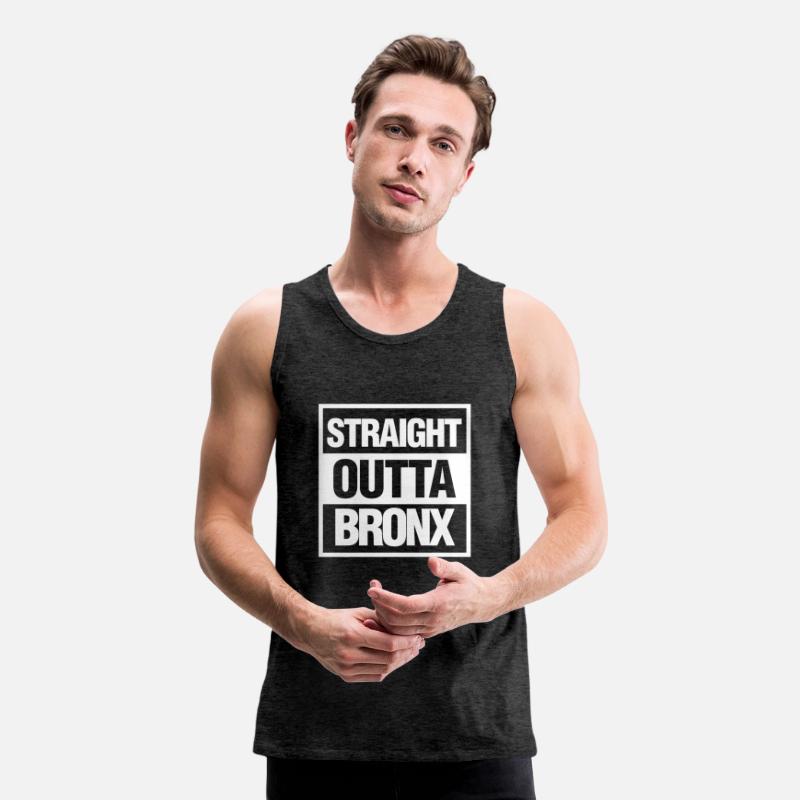 Straight Outta Bronx NY