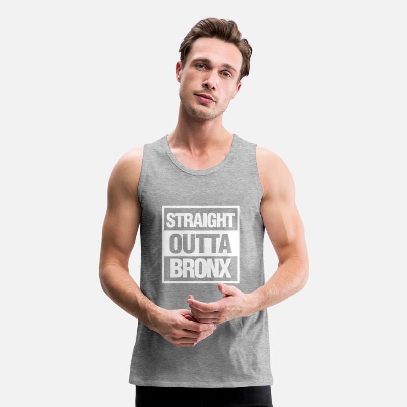Straight Outta Bronx NY