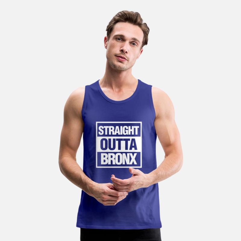 Straight Outta Bronx NY
