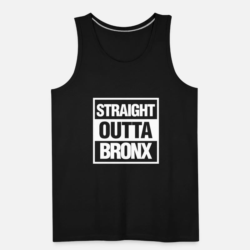 Straight Outta Bronx NY