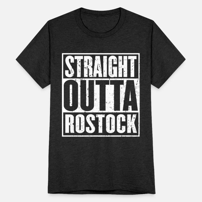 Straight Outta Rostock Vintage
