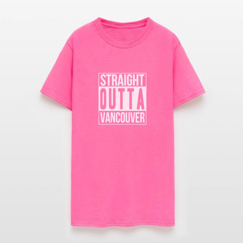 Straight OUTTA VANCOUVER