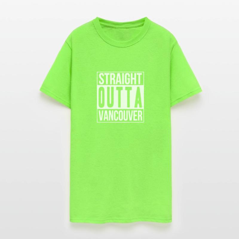 Straight OUTTA VANCOUVER