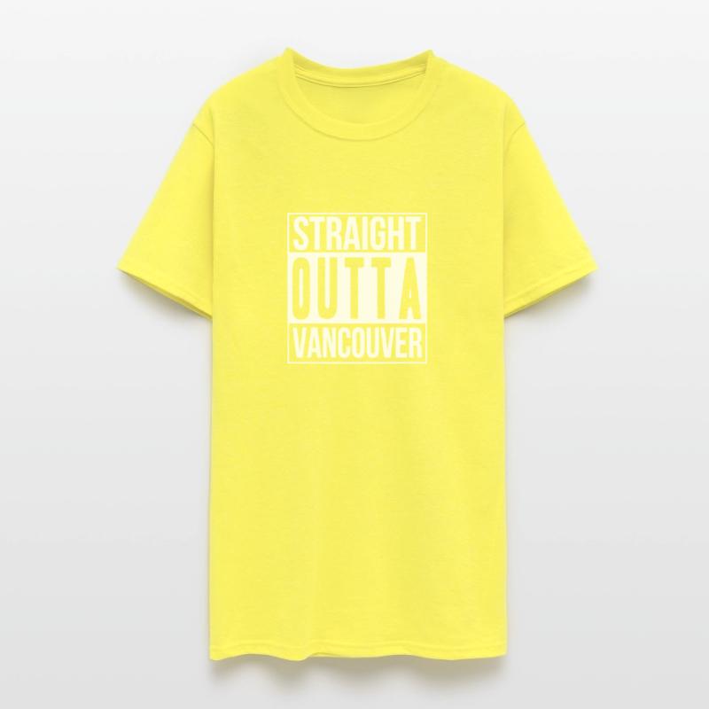 Straight OUTTA VANCOUVER