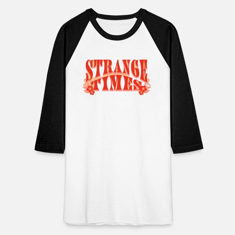 Strange Times Unisex T-shirts