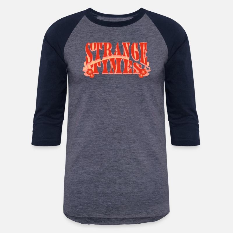 Strange Times Unisex T-shirts