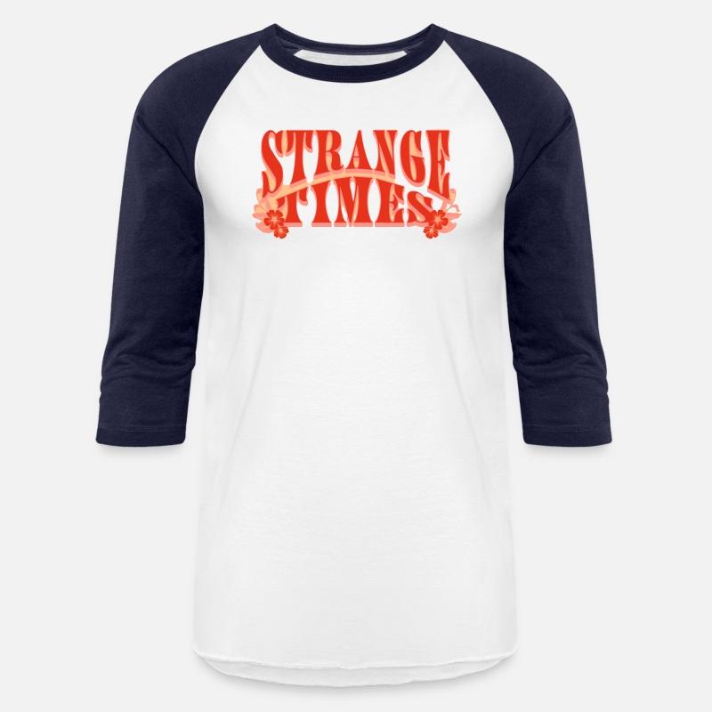 Strange Times Unisex T-shirts
