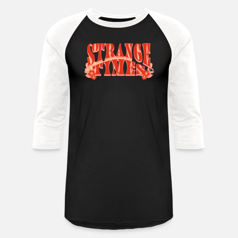 Strange Times Unisex T-shirts