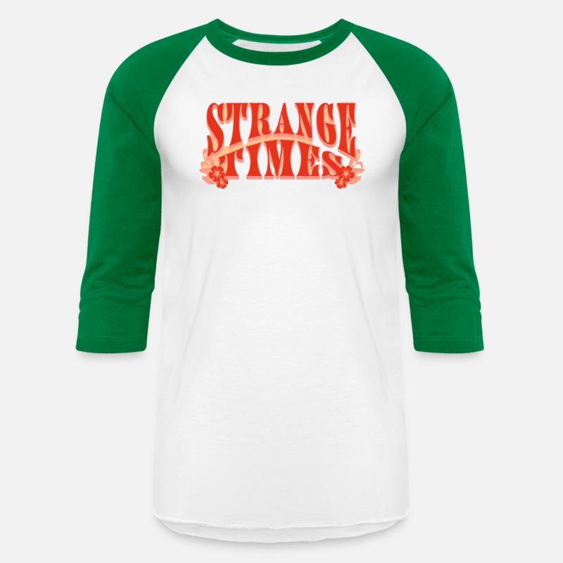 Strange Times Unisex T-shirts