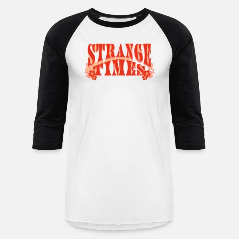 Strange Times Unisex T-shirts