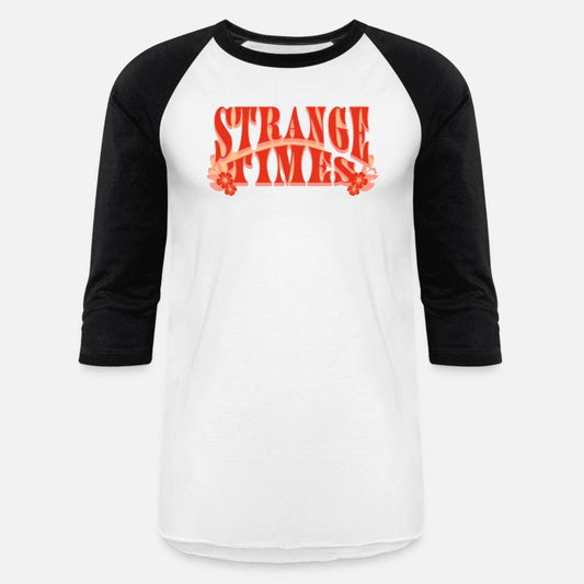 Strange Times Unisex T-shirts