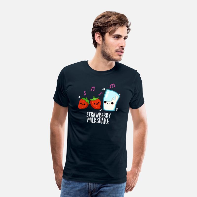 Strawberry Milk Shake Cute Food