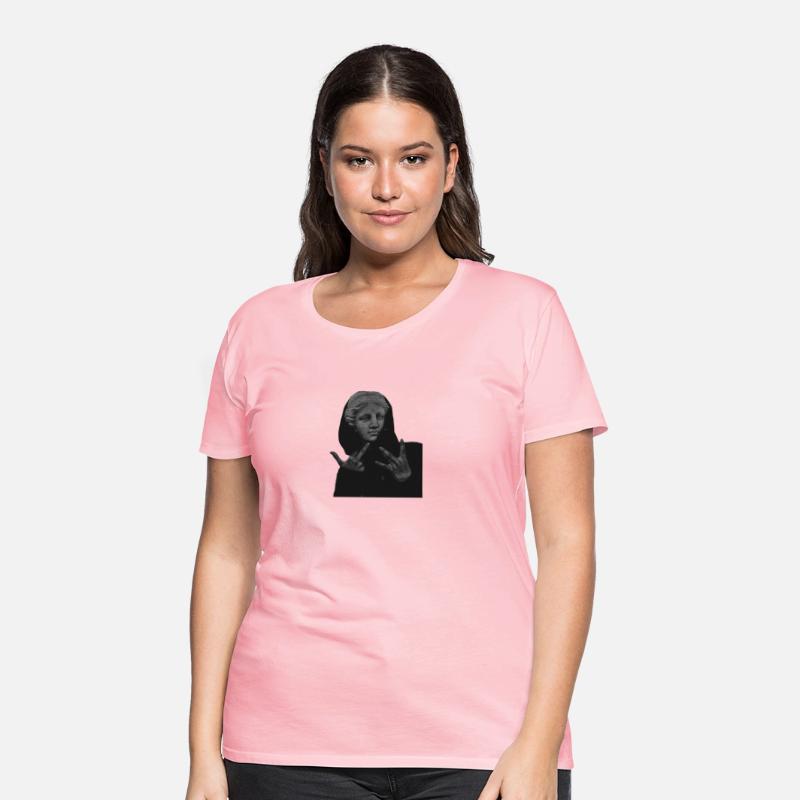 Street Art Meets Classical – Aesthetic Statue Hood