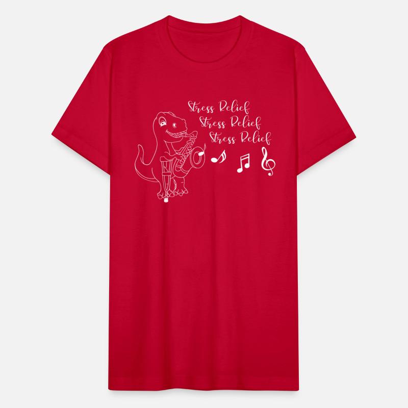 Stress Relief Saxophone