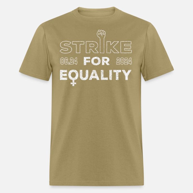 Strike For Equality Female Solidarity Pro Choice