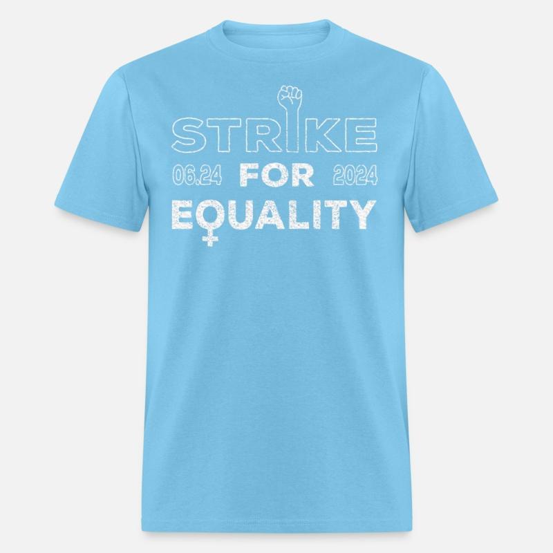 Strike For Equality Female Solidarity Pro Choice