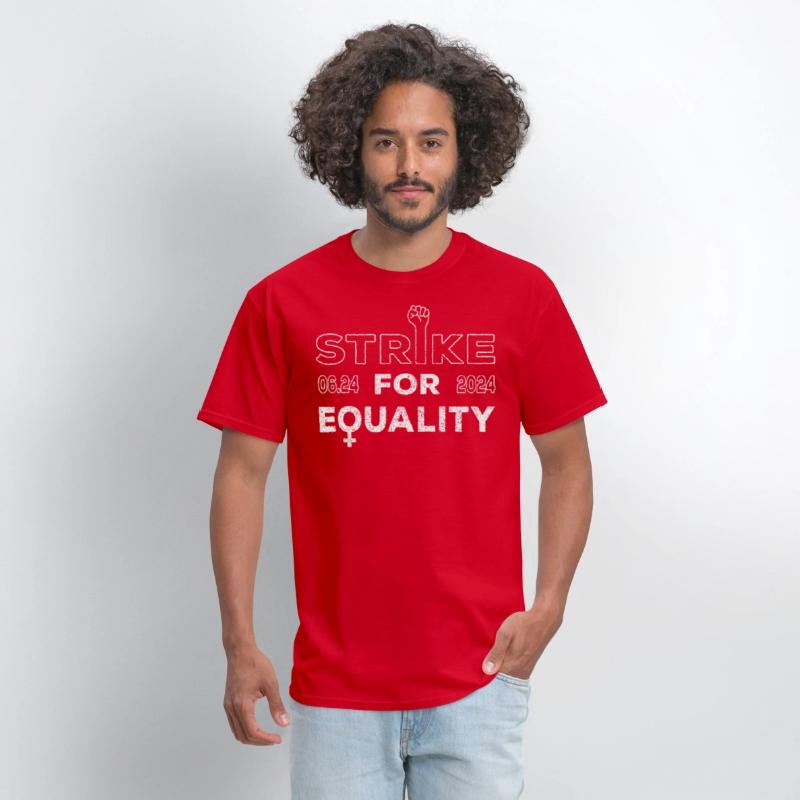 Strike For Equality Female Solidarity Pro Choice