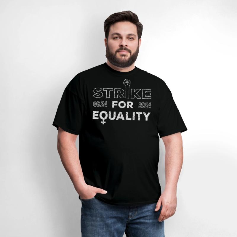 Strike For Equality Female Solidarity Pro Choice