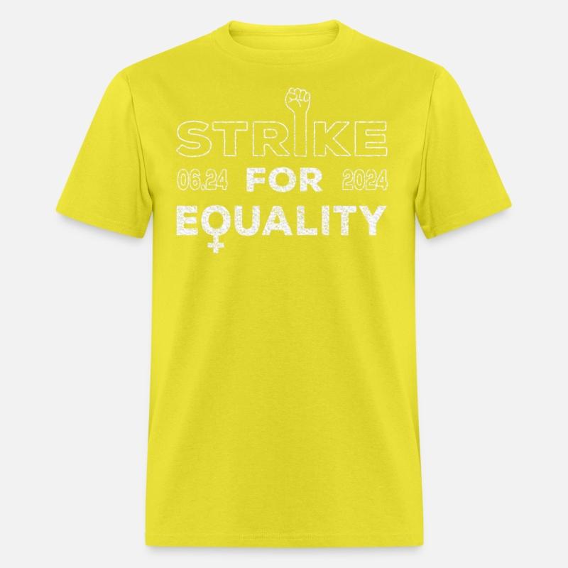 Strike For Equality Female Solidarity Pro Choice