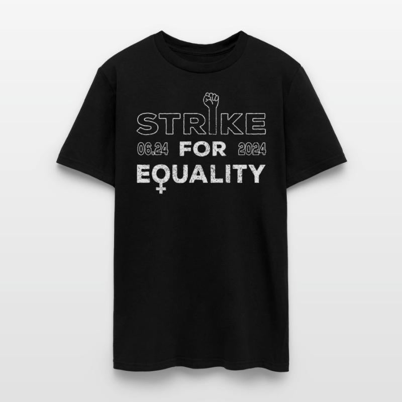 Strike For Equality Female Solidarity Pro Choice