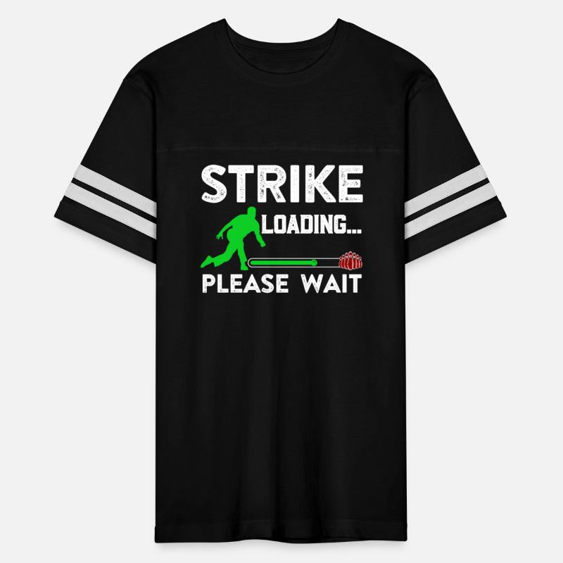 Strike Loading... Please Wait Bowling Alley