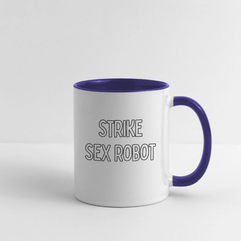 Strike Sex Robot Clothing